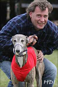 Brio Bandolero - � Helmut Dietz www.windhund-zeitung.de